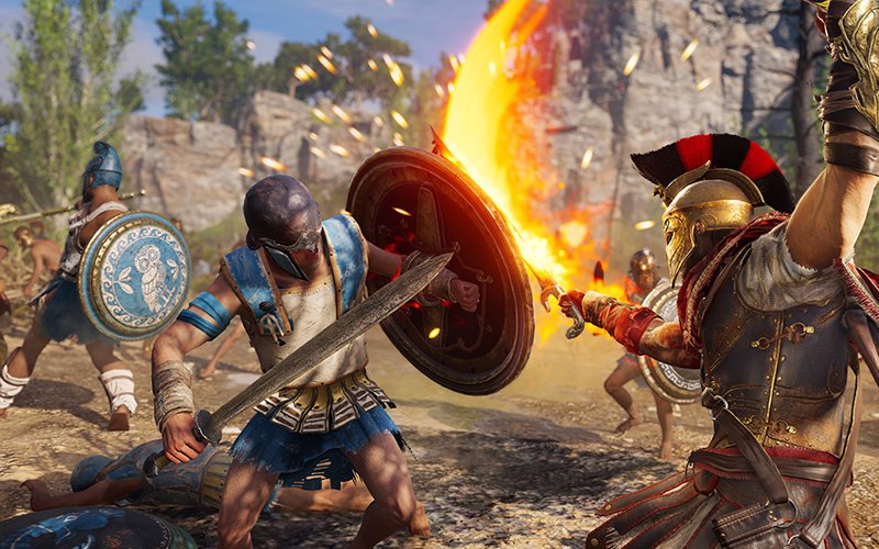 Assassin's Creed Odyssey Review