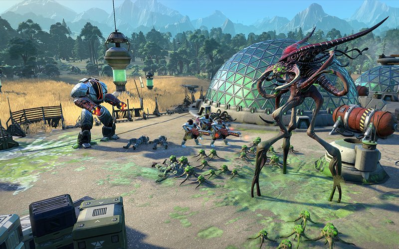 Age of Wonders: Planetfall