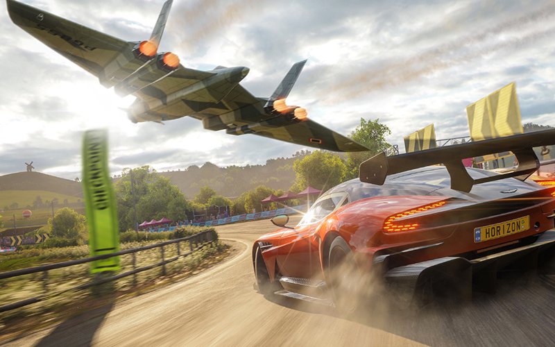 Reviewing the Forza Horizon 4 Game