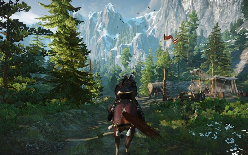 The Witcher 3: Wild Hunt Review