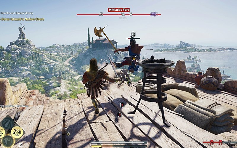 Assassin's Creed Odyssey Review