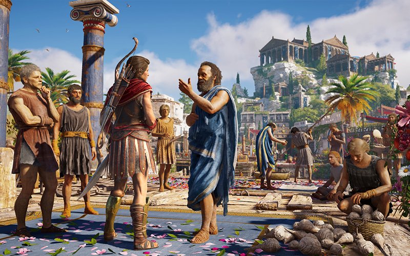 Assassin's Creed Odyssey Review