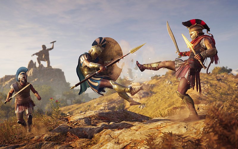 Assassin's Creed Odyssey Review