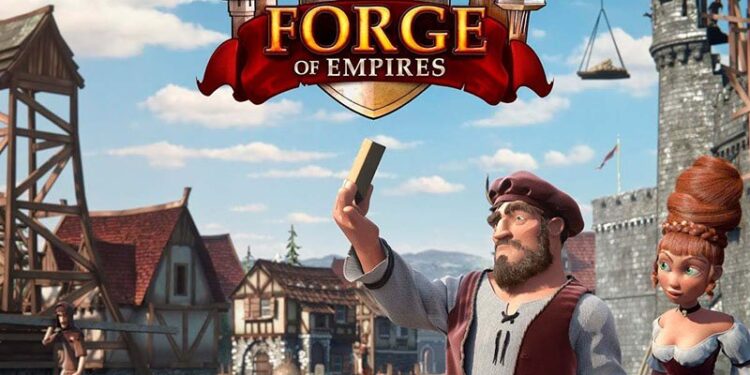 Reviewing “Forge of Empires”