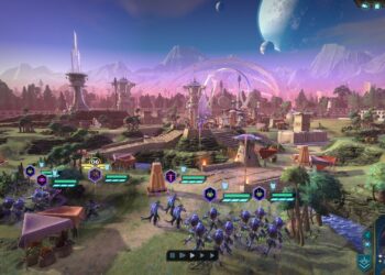 Age of Wonders: Planetfall