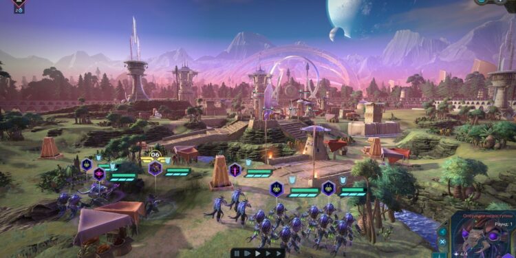 Age of Wonders: Planetfall