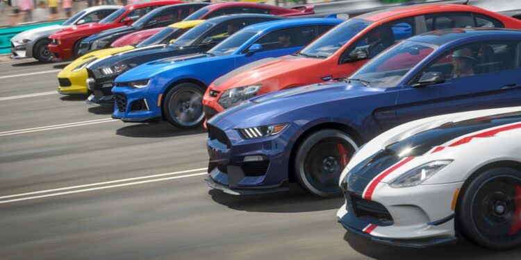 Forza Horizon 4