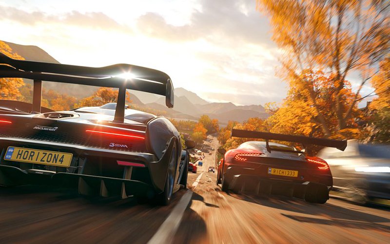 Reviewing the Forza Horizon 4 Game