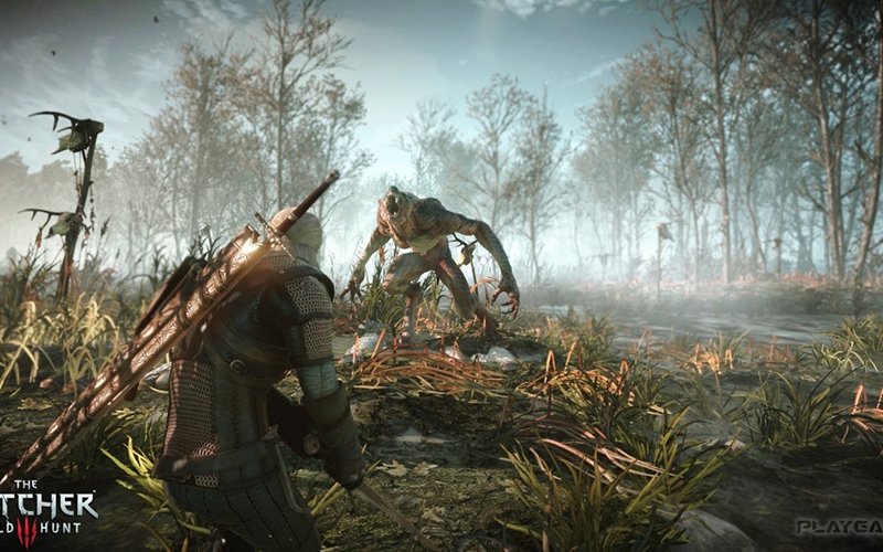 The Witcher 3: Wild Hunt Review