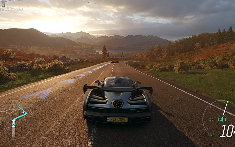 Reviewing the Forza Horizon 4 Game