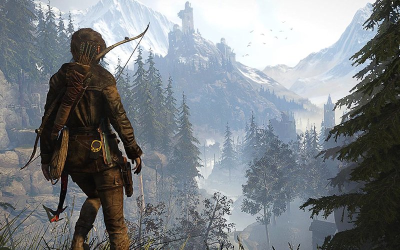 rise of tomb raider