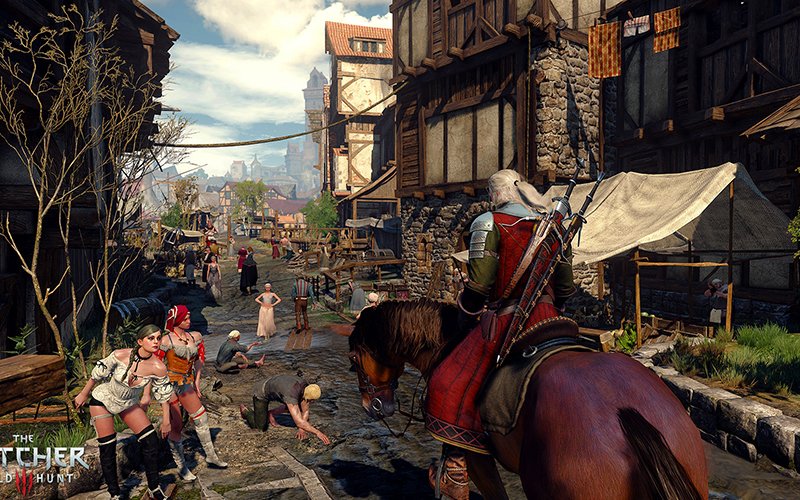 The Witcher 3: Wild Hunt Review