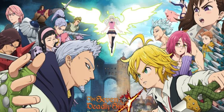 The Seven Deadly Sins