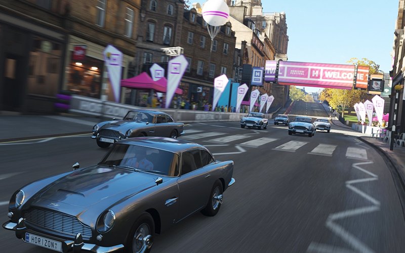 Reviewing the Forza Horizon 4 Game