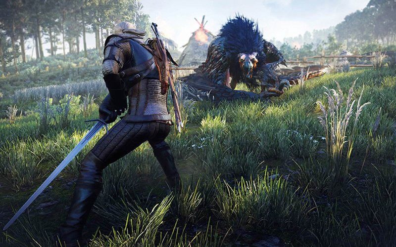 The Witcher 3: Wild Hunt Review