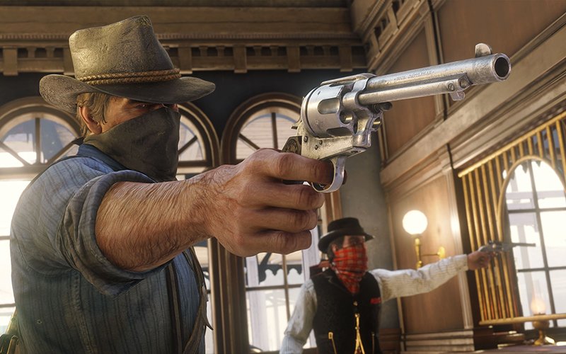 Red Dead Redemption 2 - Review