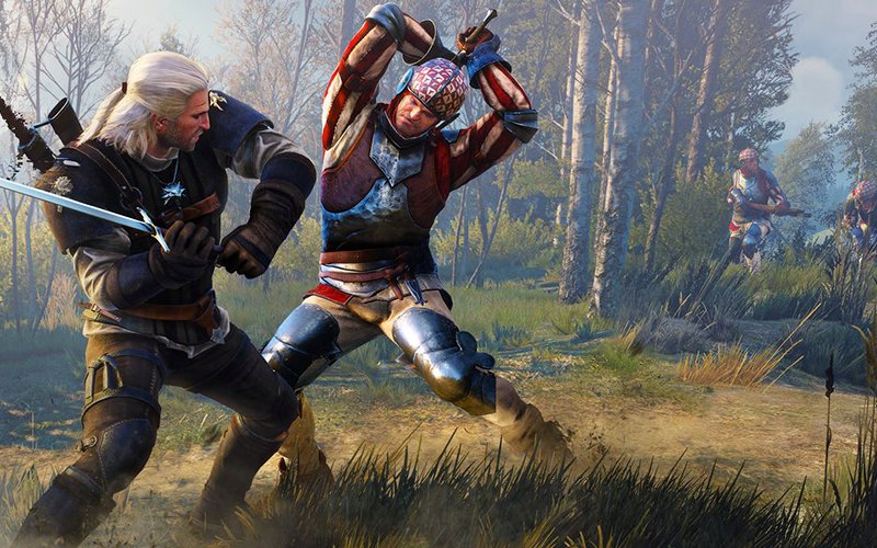 The Witcher 3: Wild Hunt Review