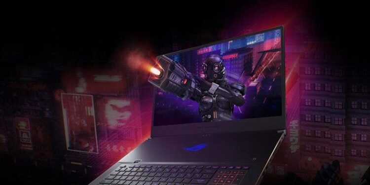 A New Word in The Realm of Gaming: ASUS ROG Zephyrus S GX701