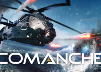 Pre-Release Show of Comanche: Steam