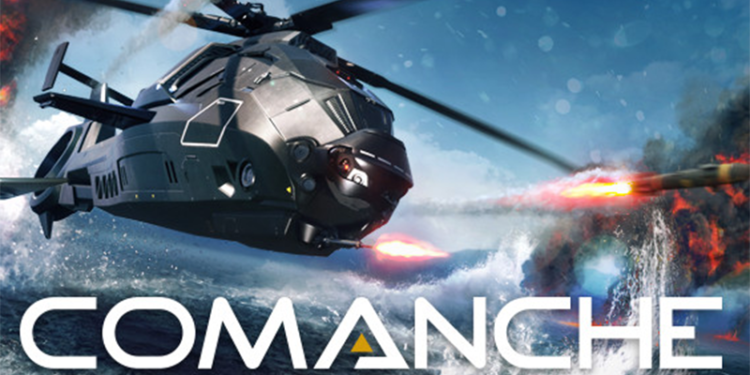 Pre-Release Show of Comanche: Steam