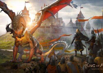 King of Avalon: Dragon Warfare