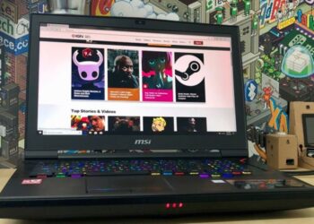 Real Titan Overview: MSI GT75 Titan 8RG