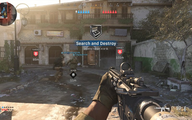 Call of Duty: Mobile Modes