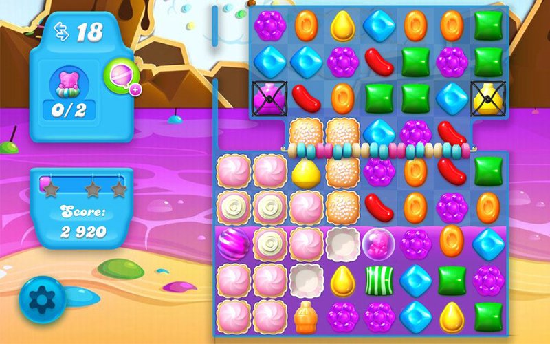 Candy Crush Soda Saga Review