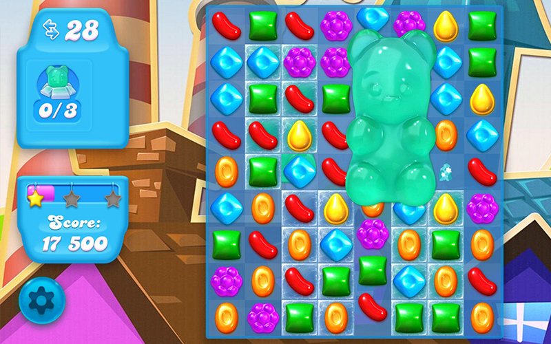 Candy Crush Soda Saga Review