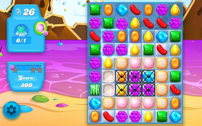 Candy Crush Soda Saga Review