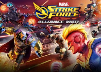 Marvel Strike Force