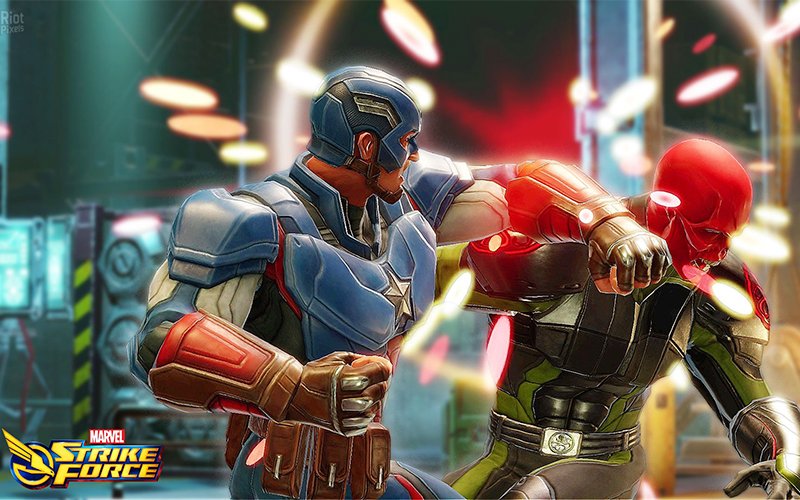 Marvel Strike Force