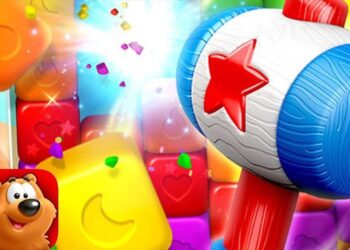 Toon Blast Game Review