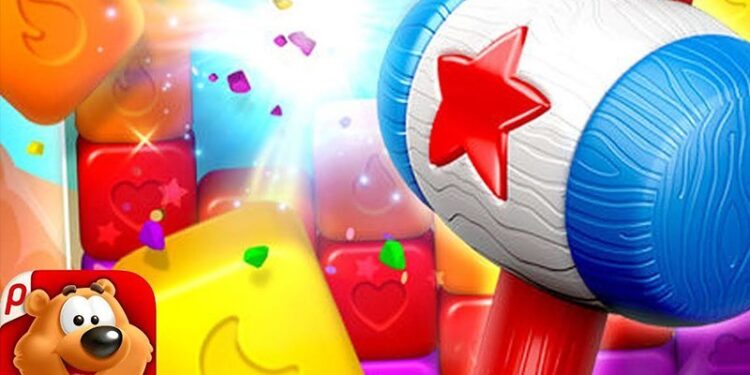 Toon Blast Game Review