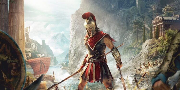 Assassin's Creed Odyssey