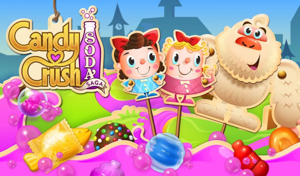 Candy Crush Soda Saga Review