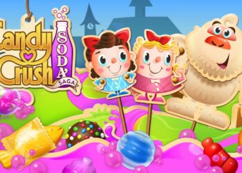 Candy Crush Soda Saga Review