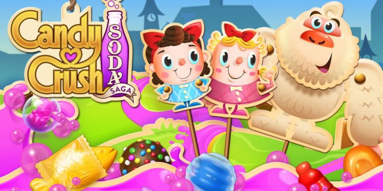 Candy Crush Soda Saga Review
