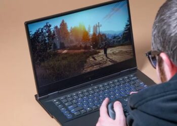 Survey of Legion Y740 from Lenovo