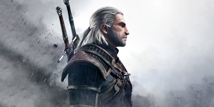 The Witcher 3