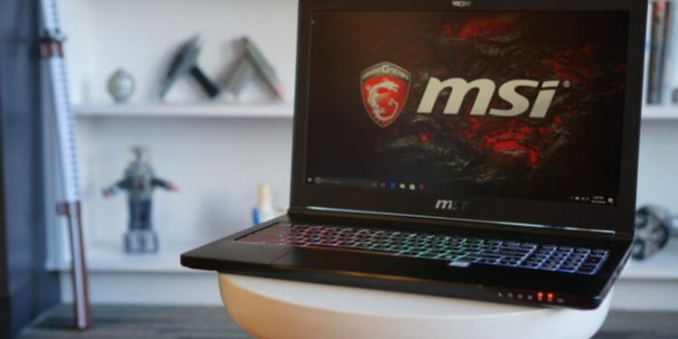 Huge Performance Capacity in a Small Laptop: MSI GS63VR Stealth