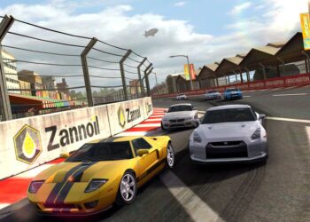 Racing Games for Mobile