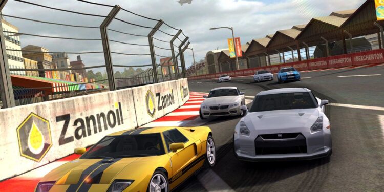 Racing Games for Mobile