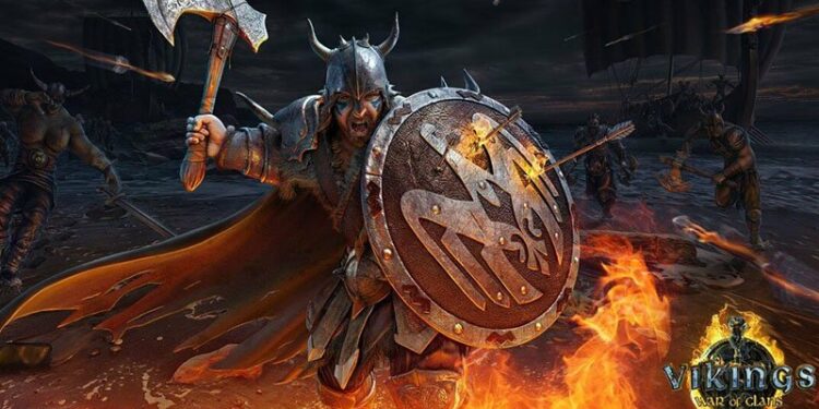 The Playing Experience of “Vikings War of Clan”