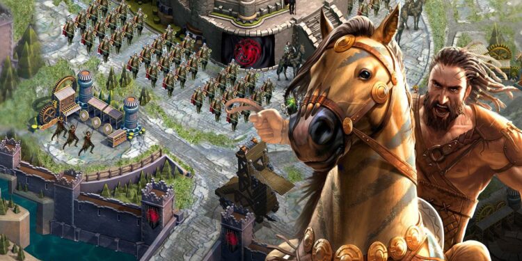 Game of Thrones: Conquest