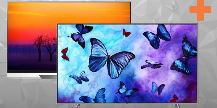 Top-4 TVs for Gaming for Your PS4 and Xbox One