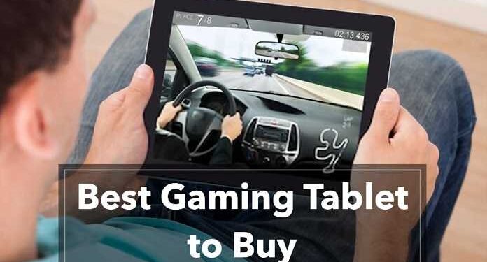 3 excellent gaming tablets to buy in 2020