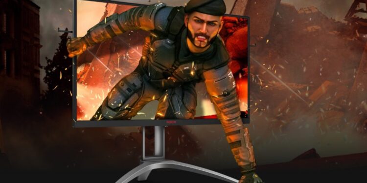 The Review of AOC AGON AG273QX Gaming Monitor