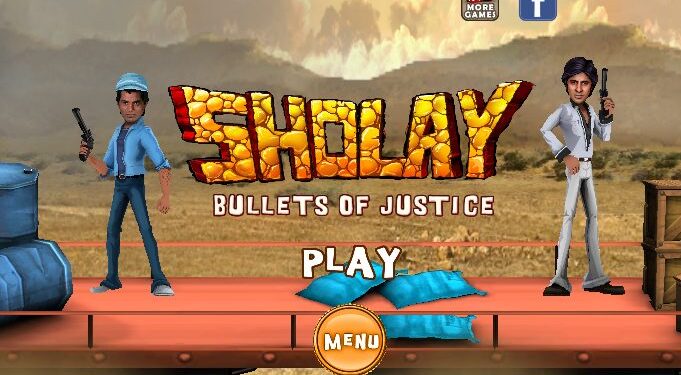 5 Mobile Games Based on Famous Indian Movies