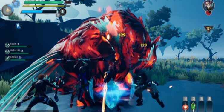 Ultimate Review of Dauntless (for PC)